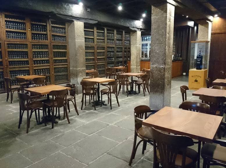 Place Blandy's Wine Lodge