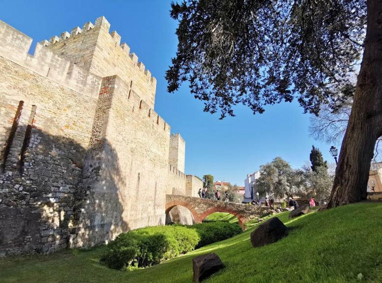 Place Castelo de S. Jorge