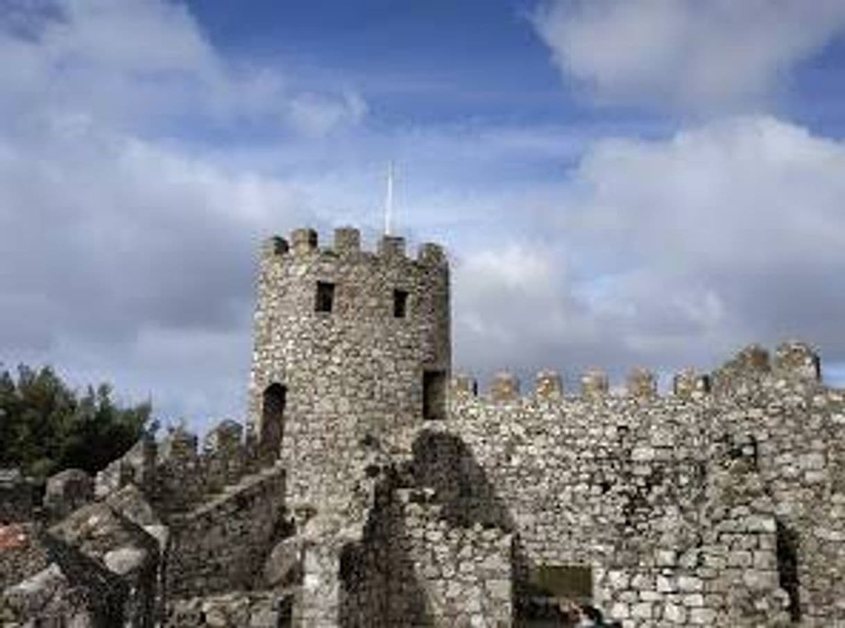 Place Castelo dos Mouros