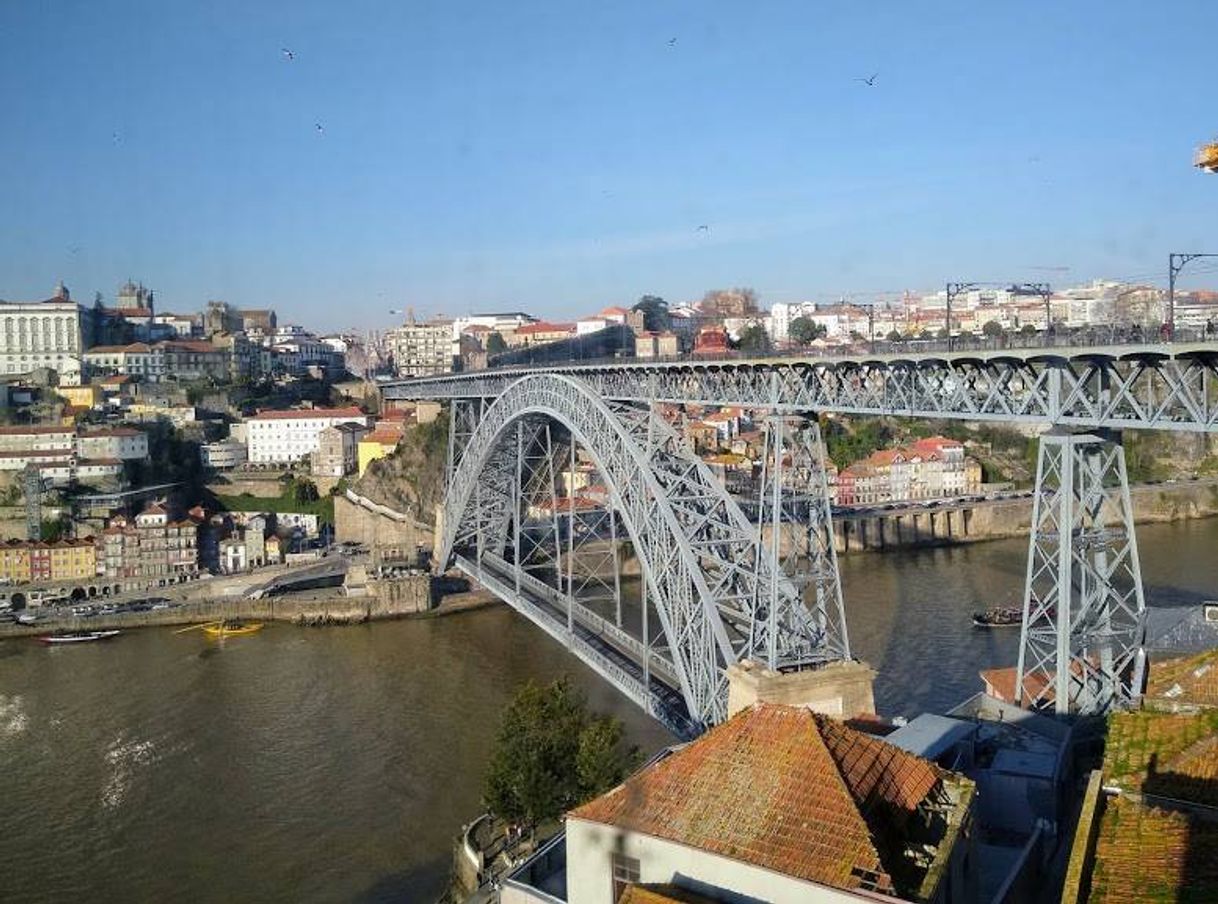 Place Ponte Luís I