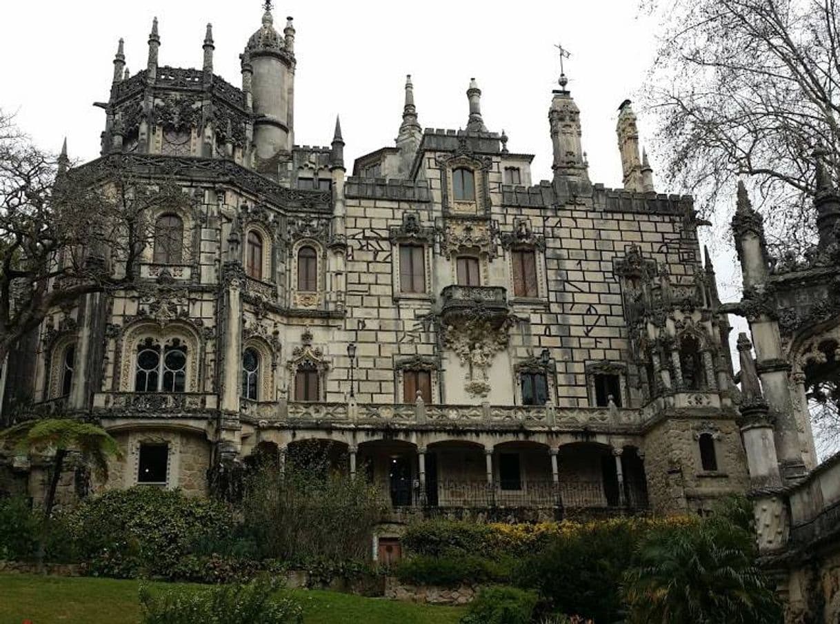 Place Quinta da Regaleira