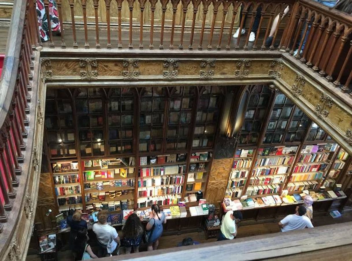 Place Livraria Lello