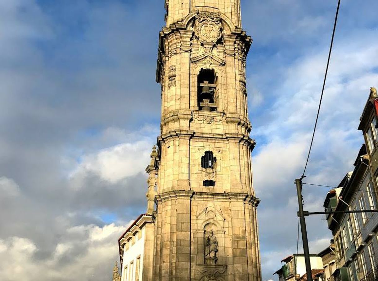 Place Igreja dos Clérigos