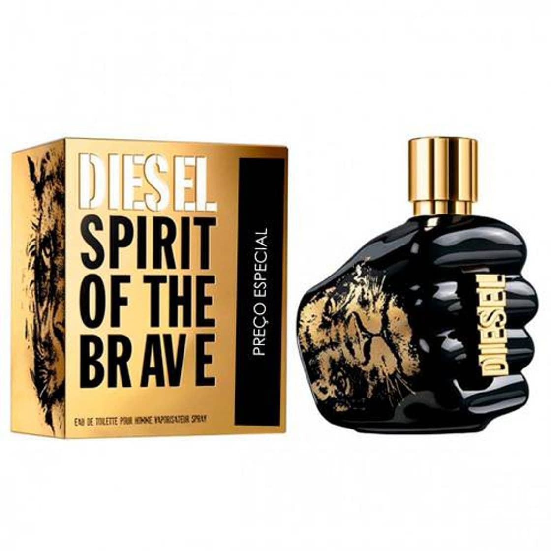 Product Spirit Of The Brave