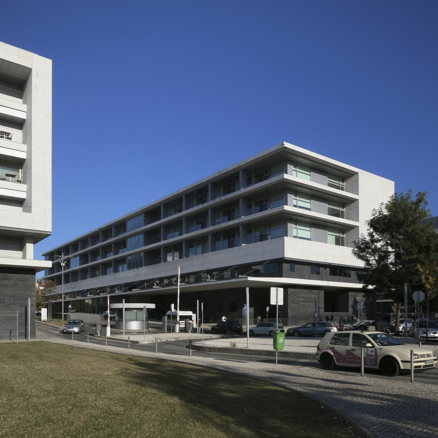 Lugar Hospital da Luz