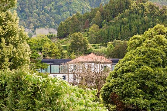 Lugar Furnas Boutique Hotel Thermal & Spa