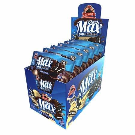 Beauty Max Protein Black Max Black Choc