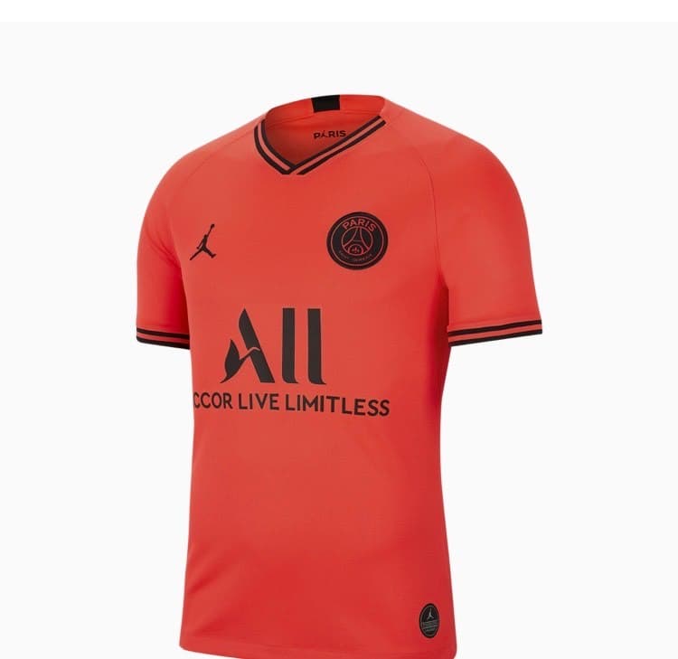 Fashion Jordan x Paris Saint-Germain 2019/20 