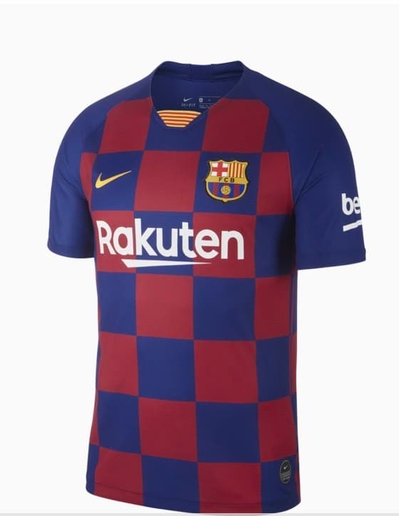 Fashion FC Barcelona 2019/20 Stadium Home