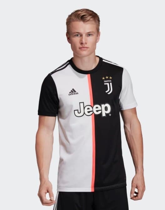 Fashion Camisola principal juventus 