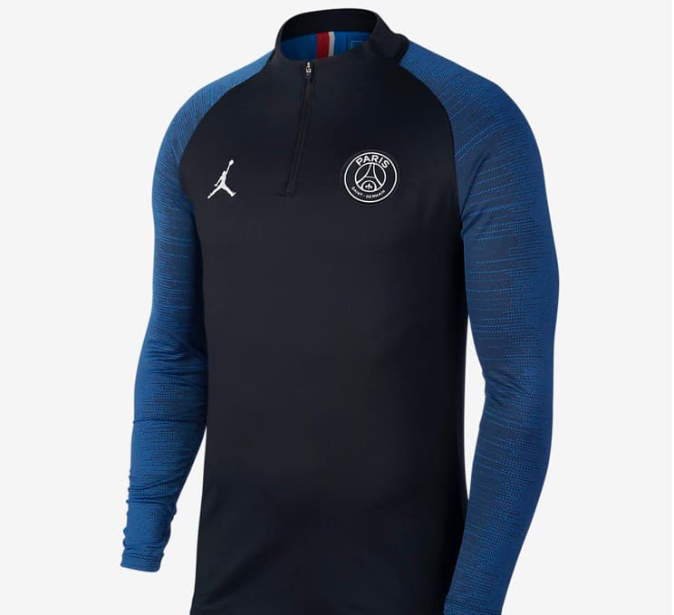 Fashion Jordan x Paris Saint-Germain Strike