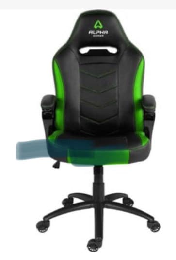 Producto Cadeira Gaming ALPHA GAMER Kappa