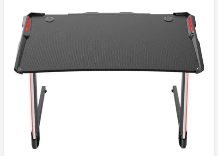 Producto Mesa Gaming ALPHA GAMER Lectra