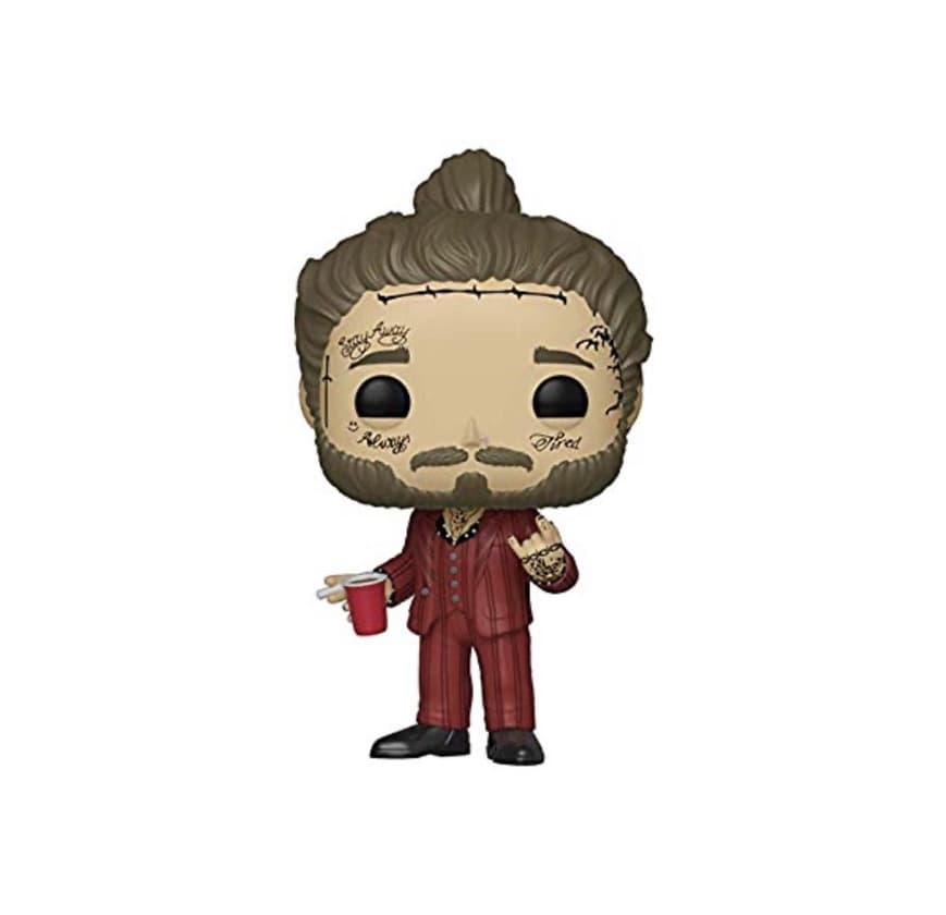 Product Pop figure post malone