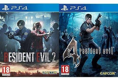 Product Pack Resident Evil 2