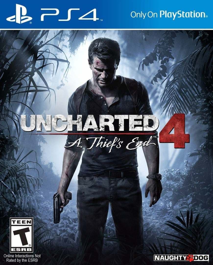 Fashion Uncharted 4