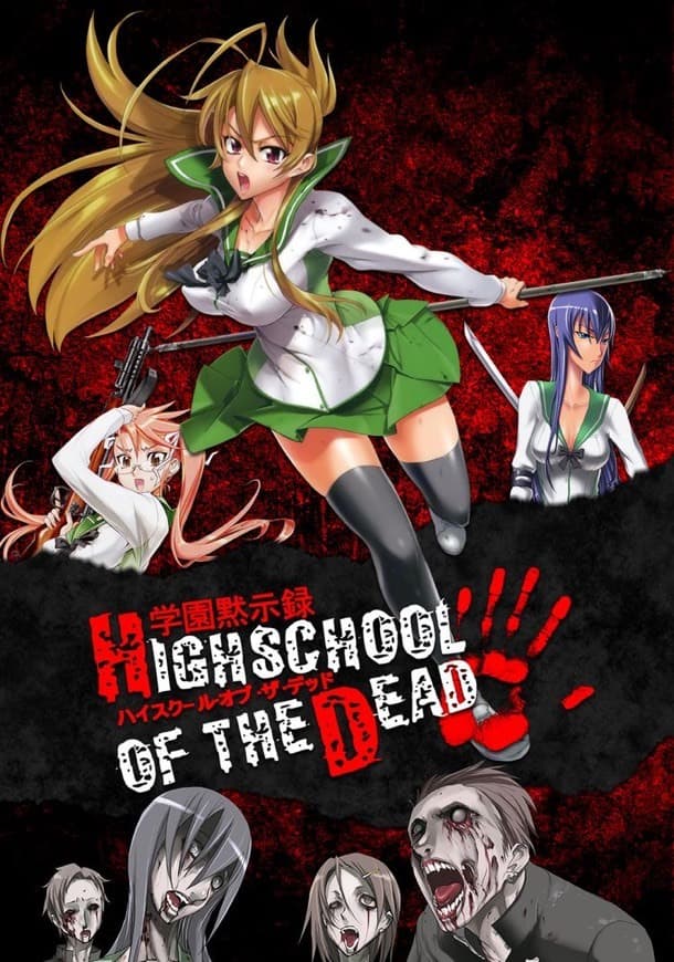 Serie High School of the Dead