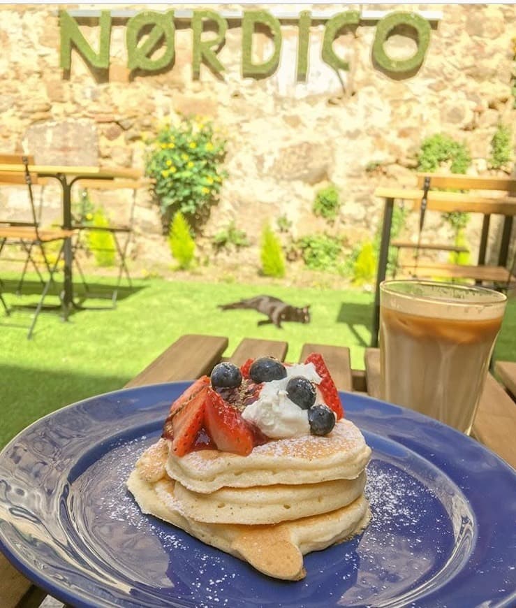 Restaurants Nórdico Coffee Shop • Specialty Coffee & Brunch