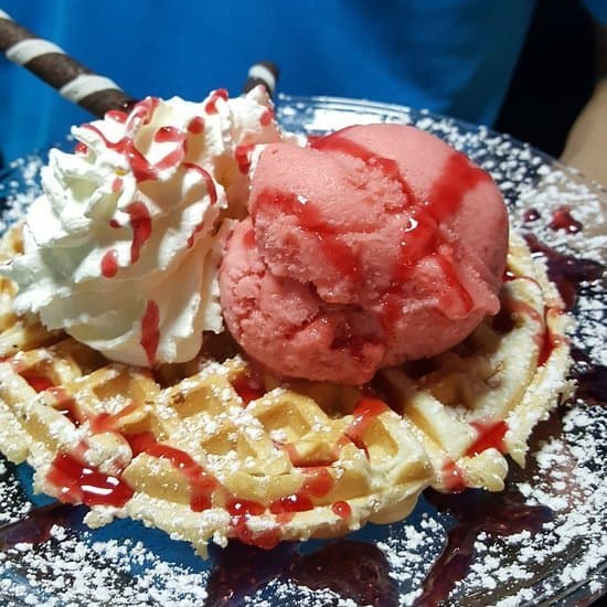 Restaurantes Salão de Chá Gelataria Mosteiro