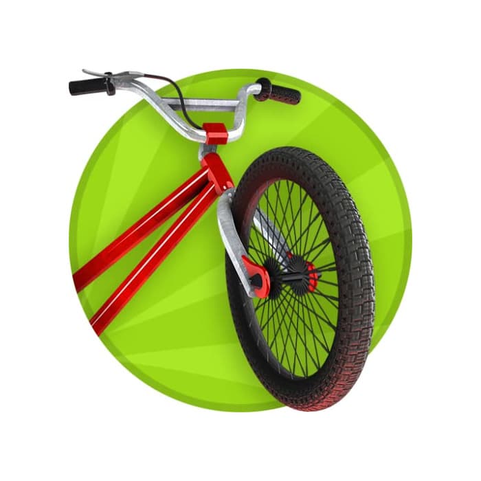 Product Touchgrind BMX