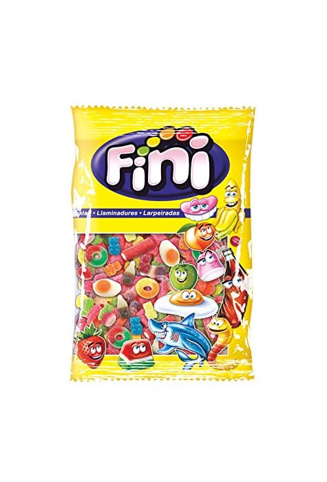 Producto Fini Surtido de Caramelos de Goma Cubiertos de Pica