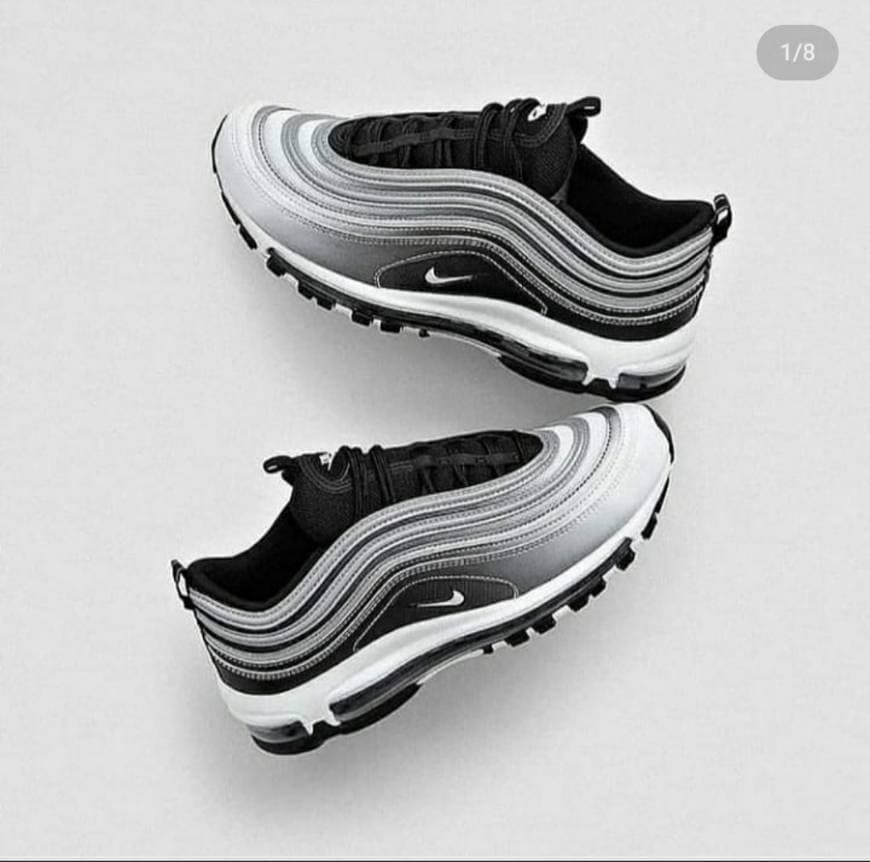 Moda Nike Air Max 97