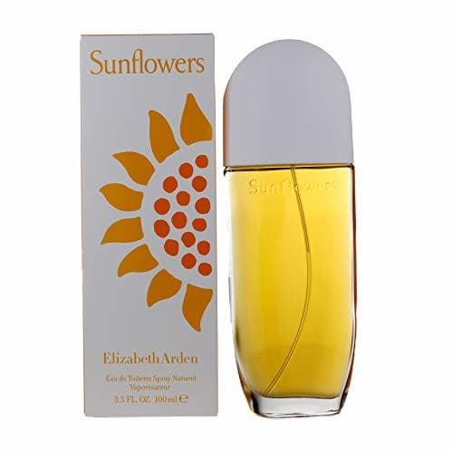 Beauty Elizabeth Arden - Sunflowers - Agua De Tocador Vaporizador