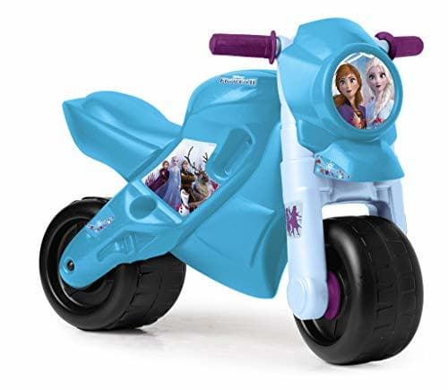 Product Feber Motofeber 2 - Correpasillos Disney Frozen 2 con claxon, para niños