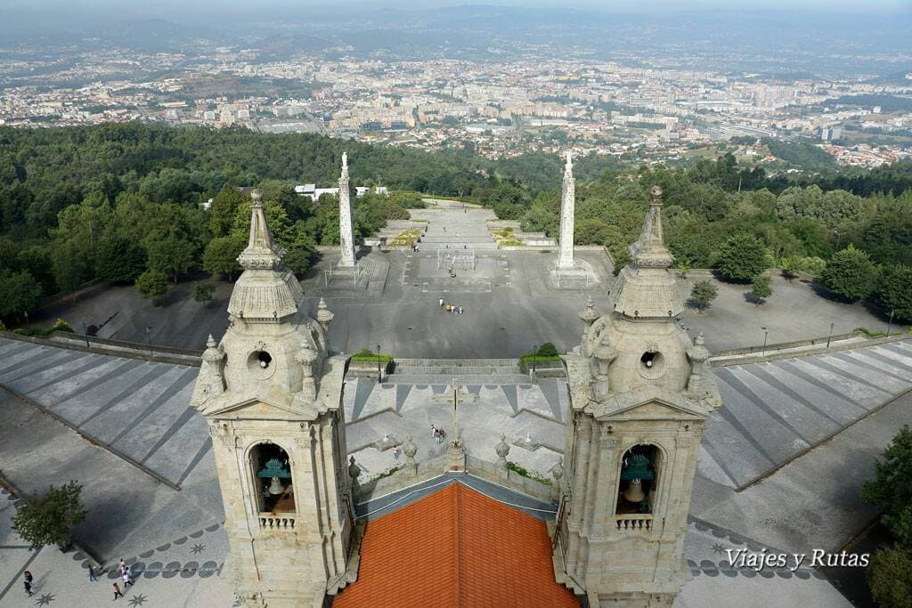 Place Basílica de Nuestra Señora de Sameiro