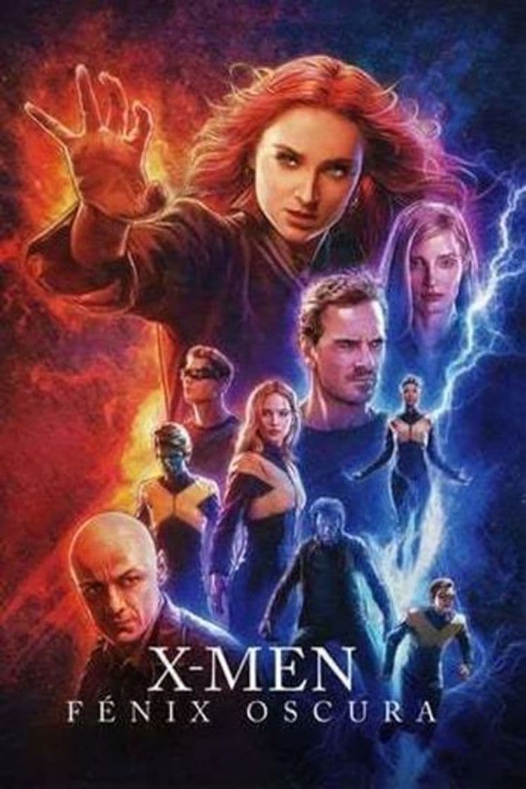 Movie Dark Phoenix