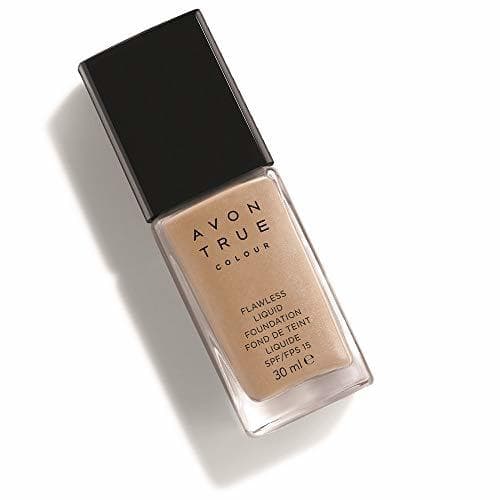 Beauty AVON TRUE COLOR Flawless Base de maquillaje líquida natural beige