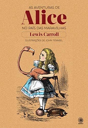 Libro As aventuras de Alice no país das maravilhas