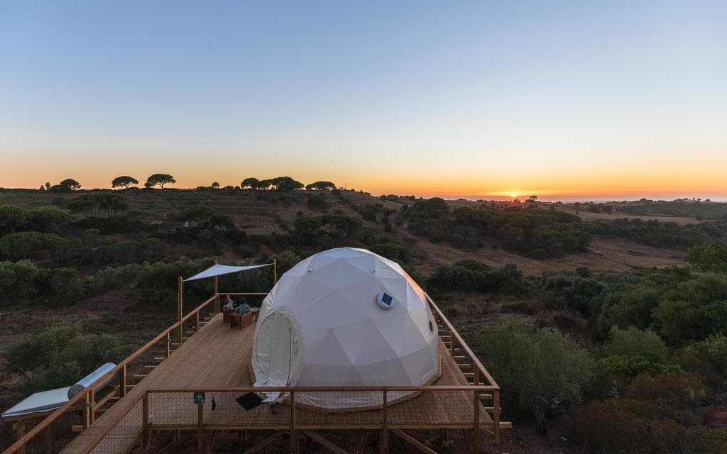 Lugar Eco suite e glamping 