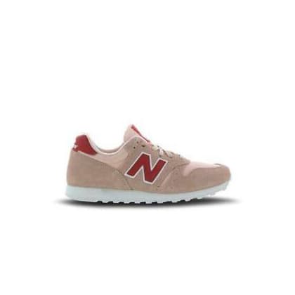 Moda New Balance 373, Zapatillas para Hombre, Negro