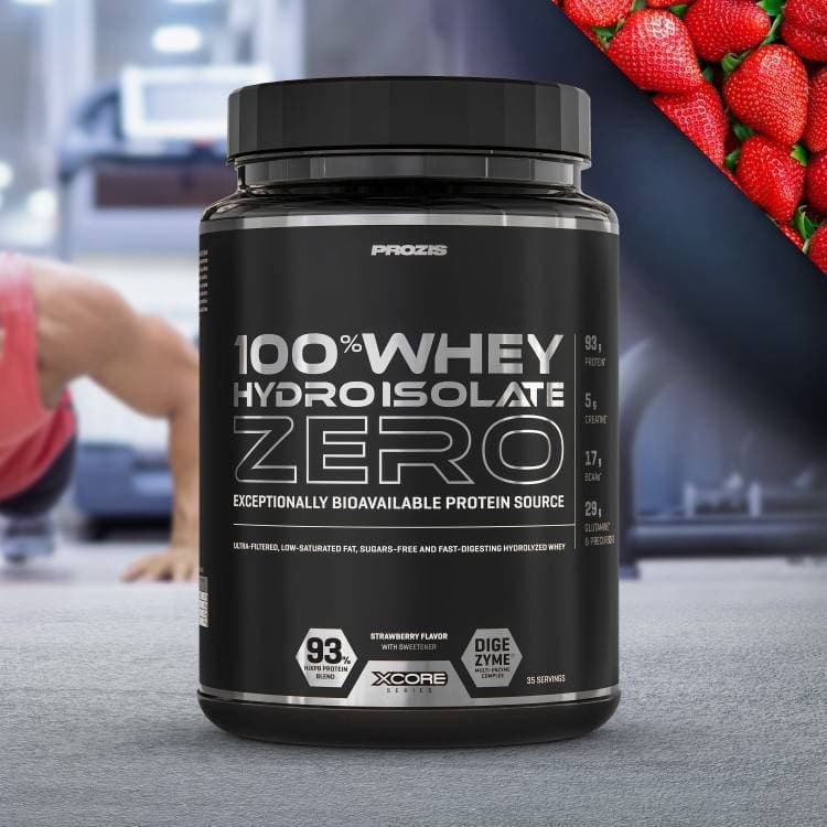 Producto Whey hydro isolate