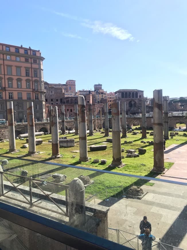 Place Foro Romano