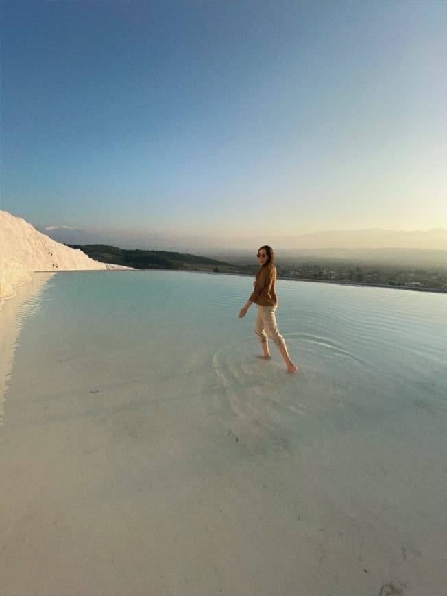 Lugar Pamukkale