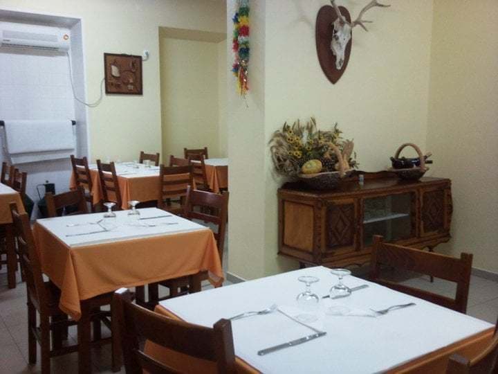 Restaurants O Celeiro