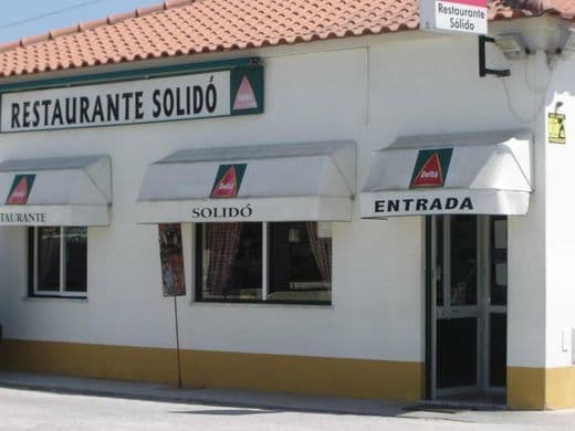 Restaurants Restaurante Sólido