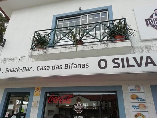 Restaurantes O Silva