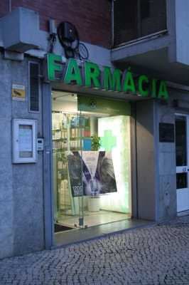 Lugar Farmacia ribeiro