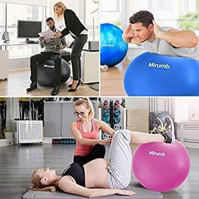 Product Bola de Exercício Mirumb

