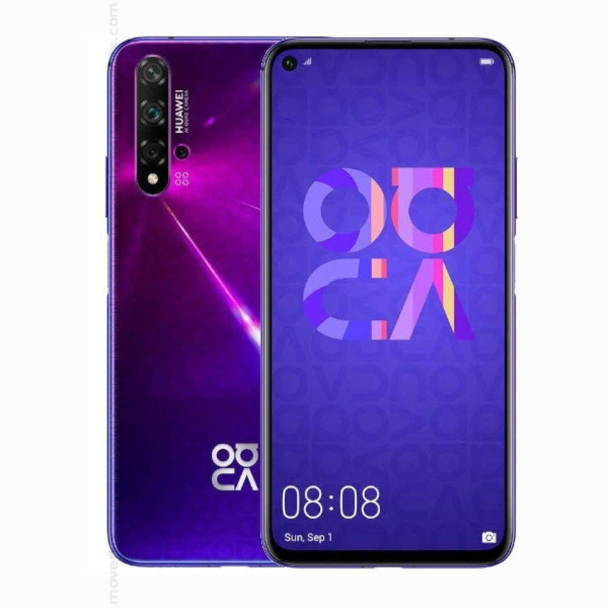 Producto Huawei Nova 5T