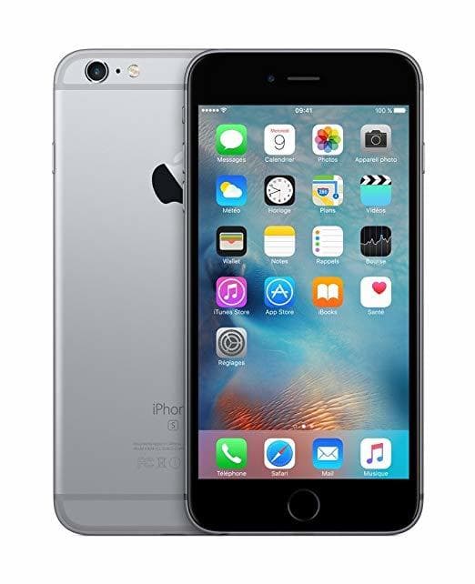 Electronic Apple iPhone 6s 64GB Gris Espacial