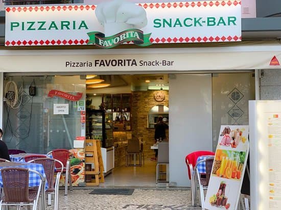 Restaurants Pizzaria FAVORITA