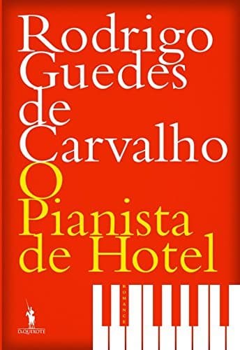 Libro O Pianista De Hotel