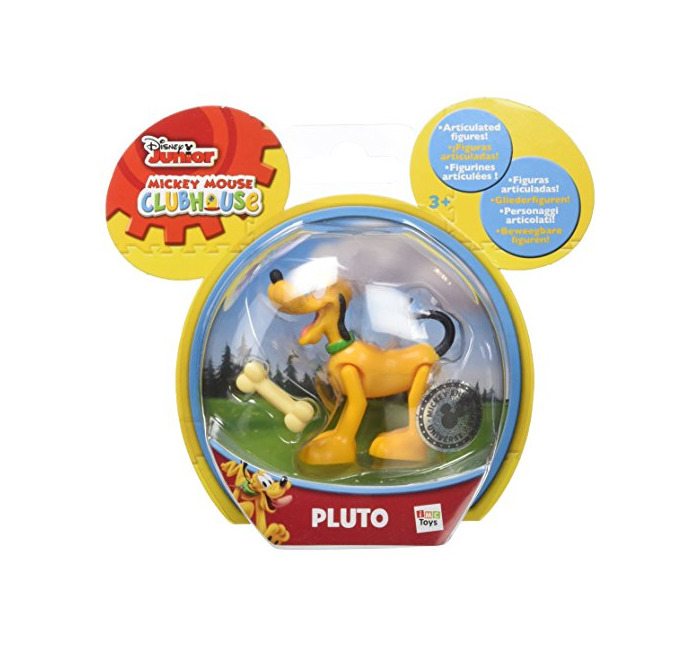 Producto IMC Toys - Figura Pluto Disney