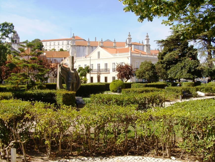 Place Jardim Luís de Camões