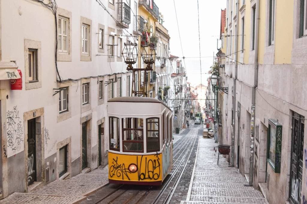 Place Bica, Lisboa