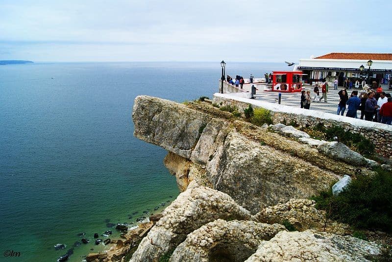 Place Sítio da Nazaré